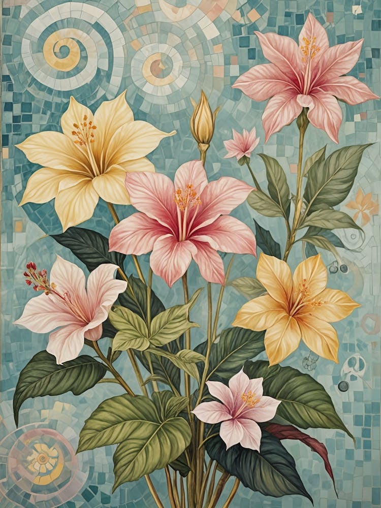 Hibiscus Party no1