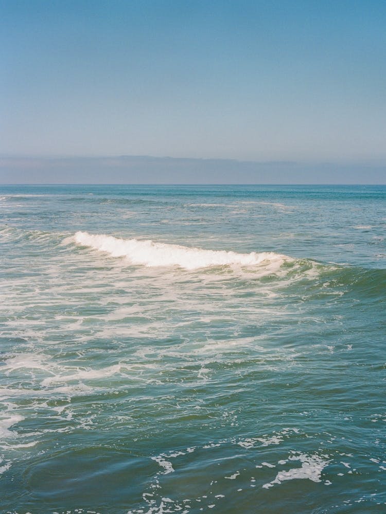 San Diego Ocean Beach on Film