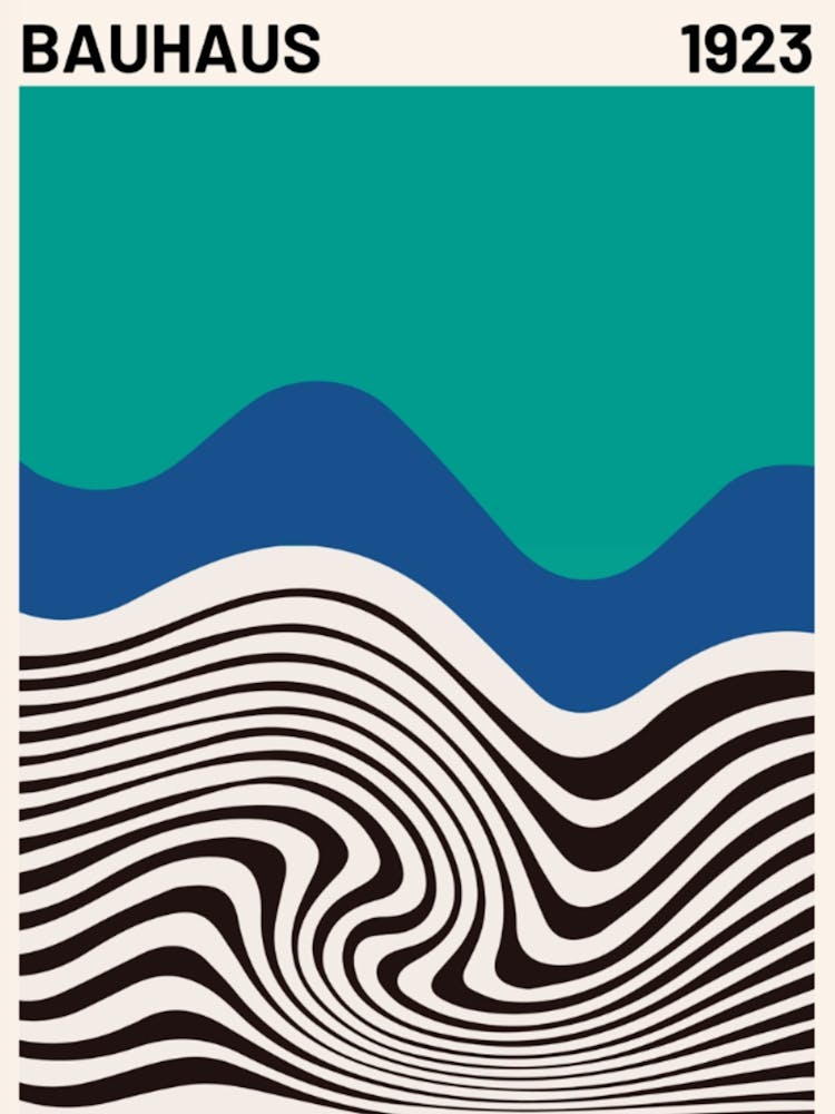 Bauhaus 1923 1