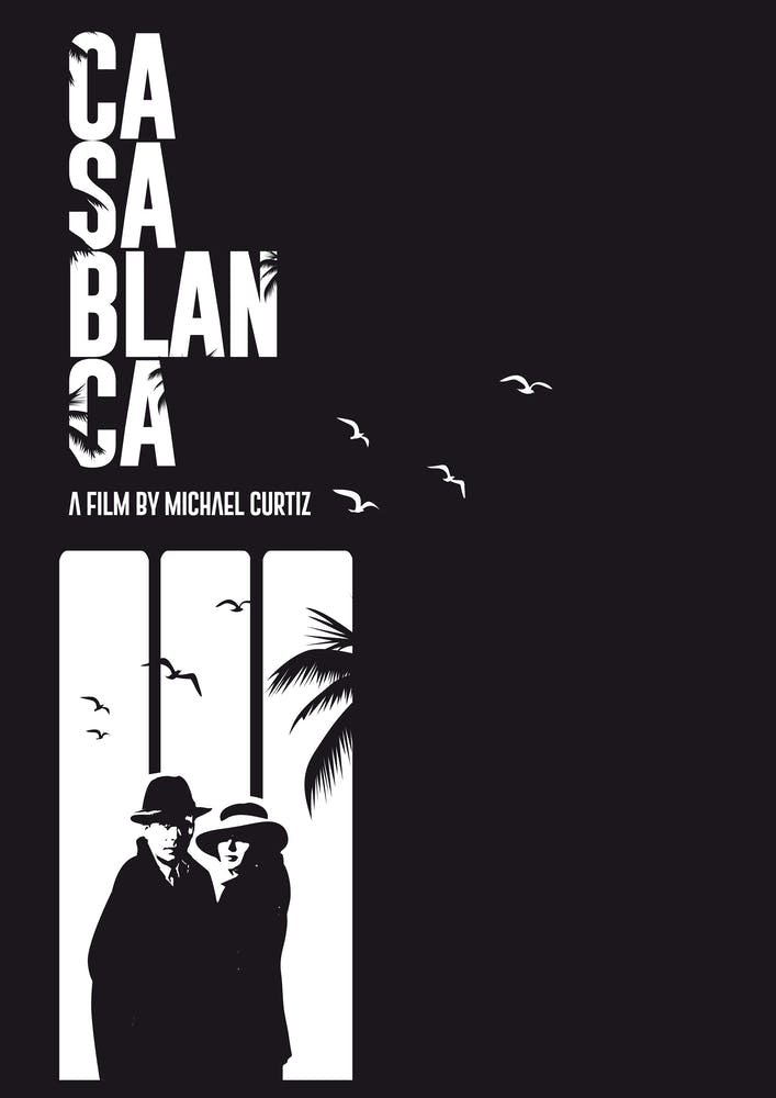 Casablanca Movie