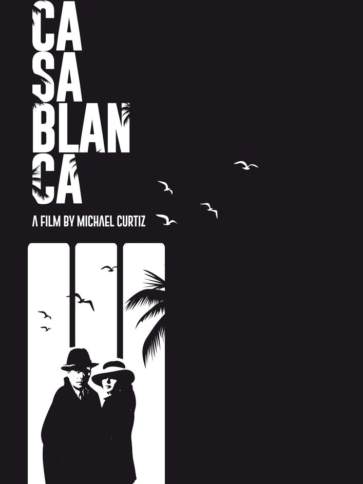 Casablanca Movie