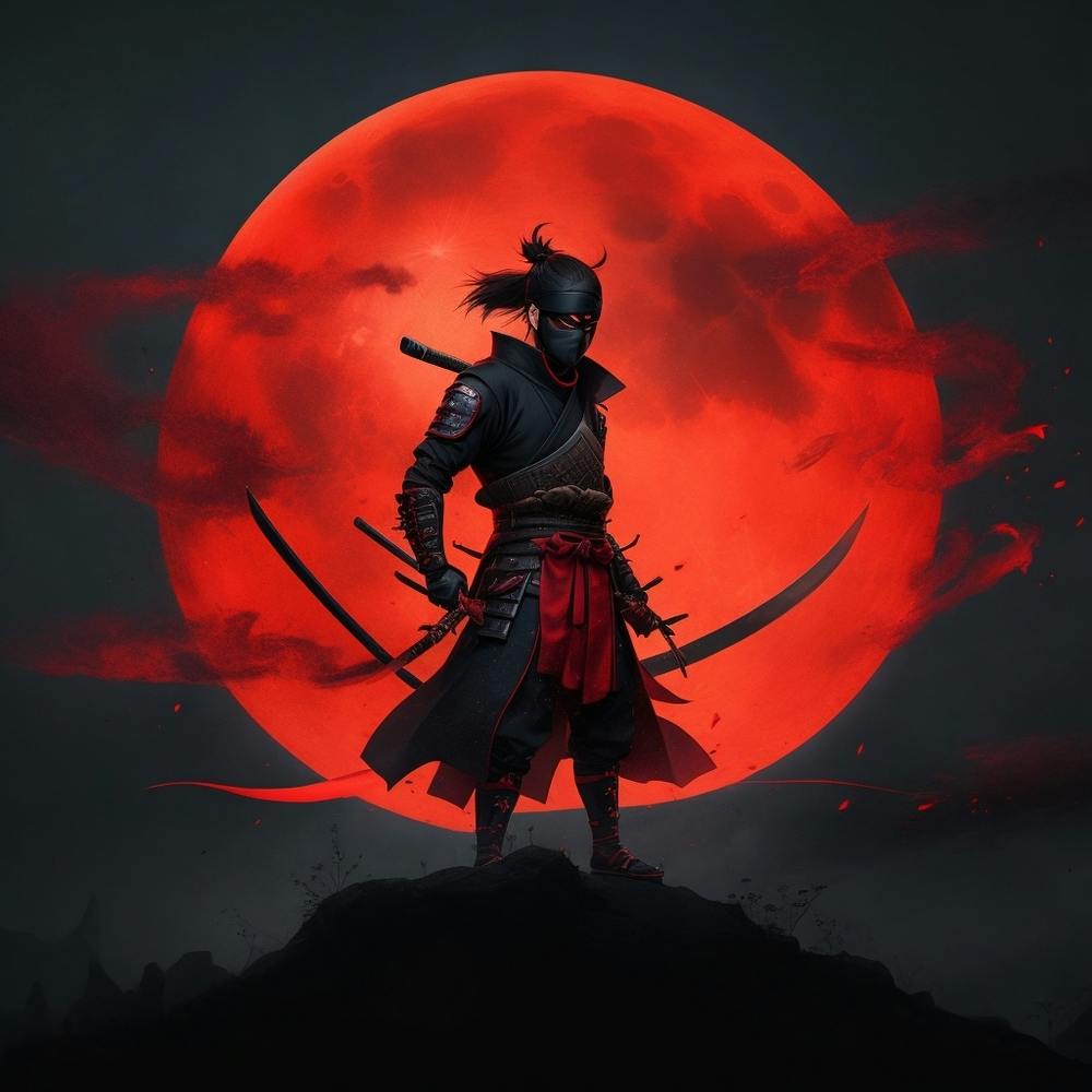 Shadow Of The Samurai
