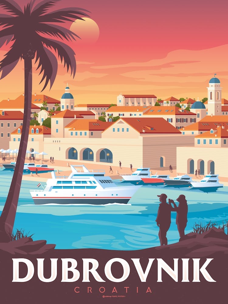Dubrovnik Croatia