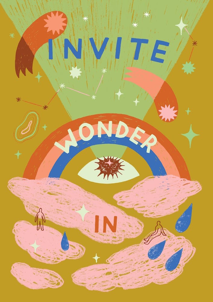 Invite Wonder In