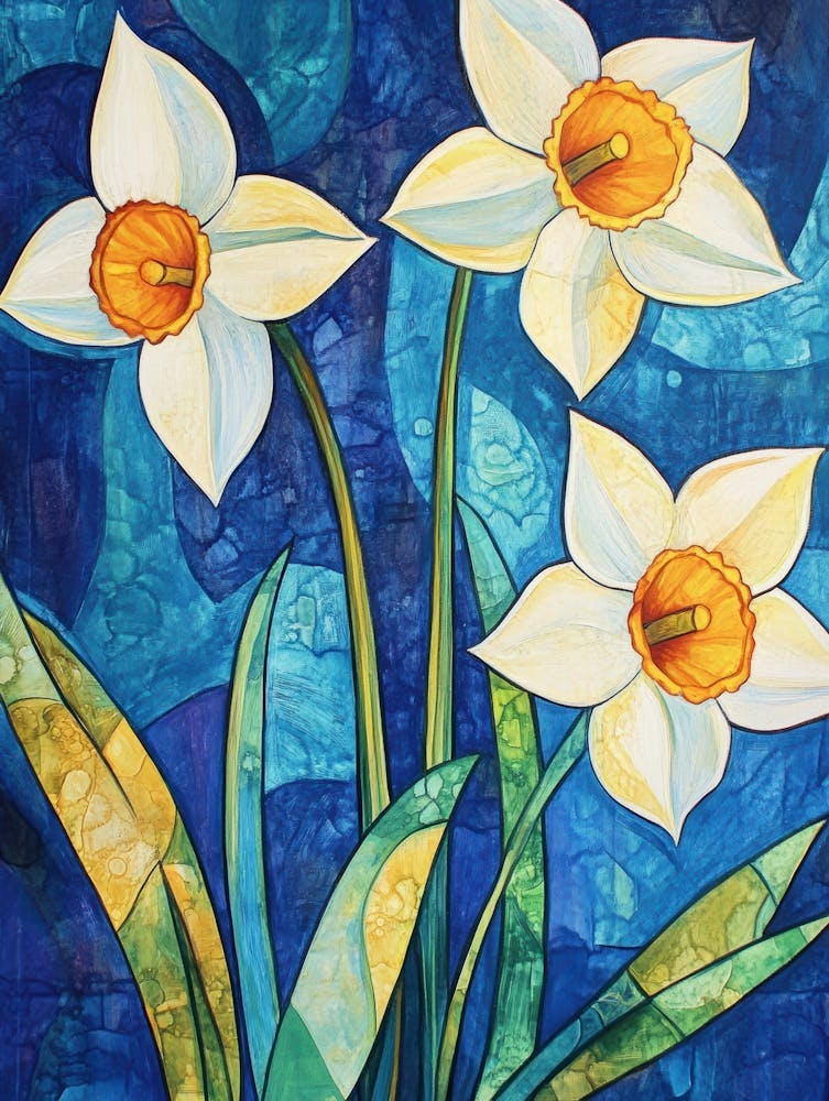 Daffodils 3