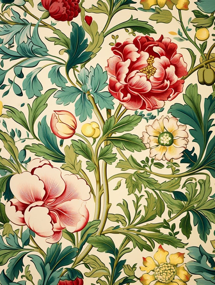 Floral Wallpaper 148