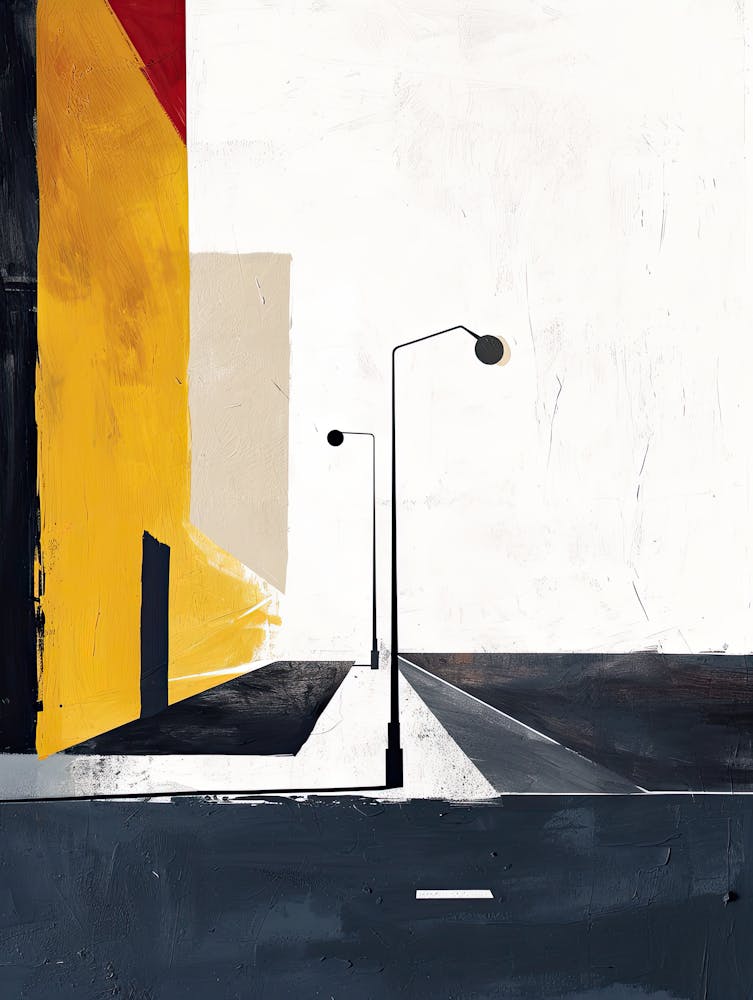 'Street Lights' Boho