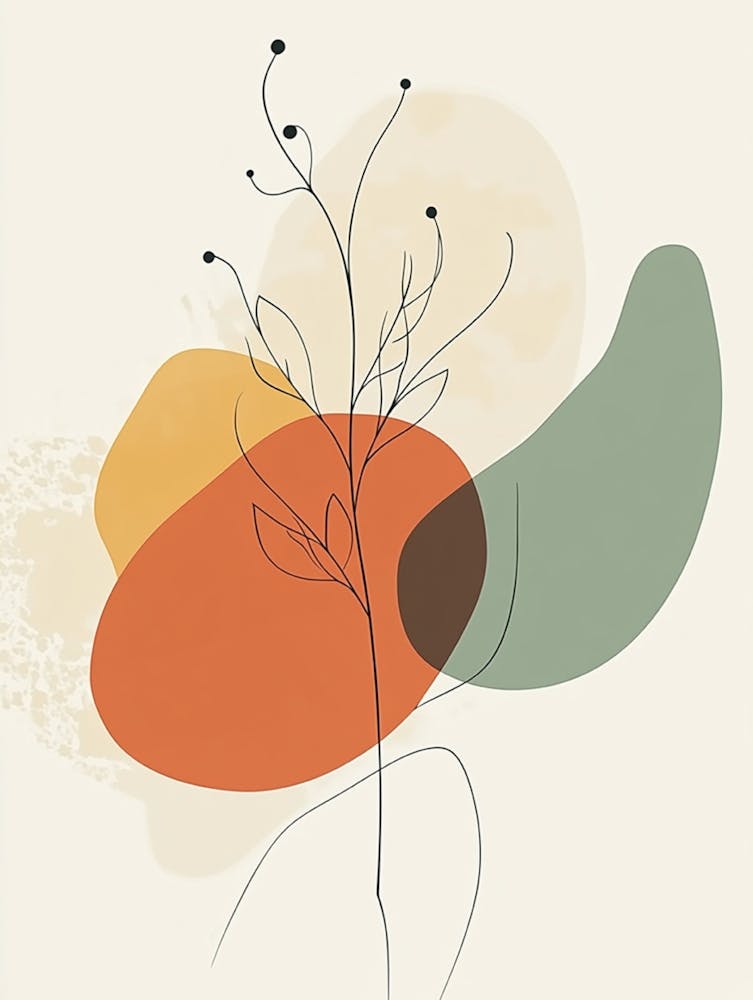 Abstract Painting 192