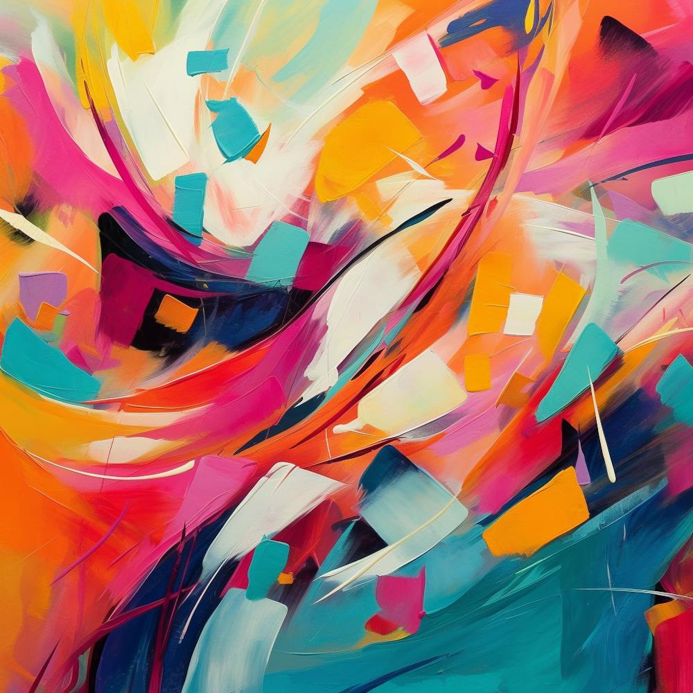 Abstract Painting 60