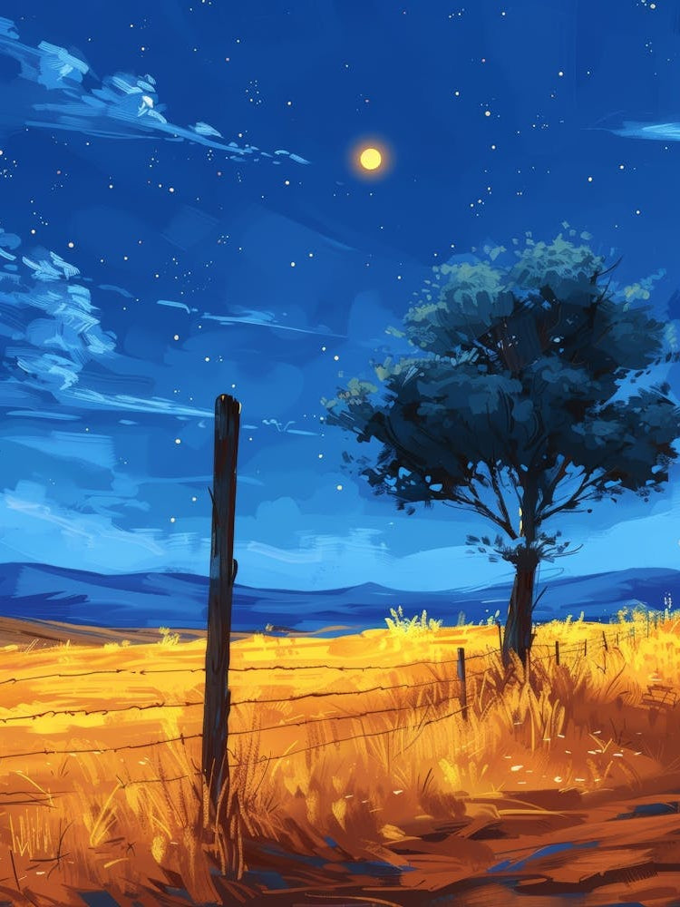 Landscape Painting 3