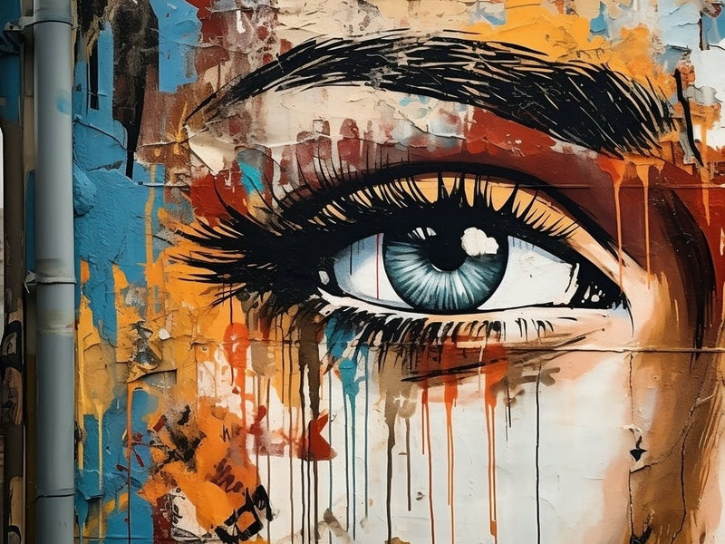 Eye Of A Woman