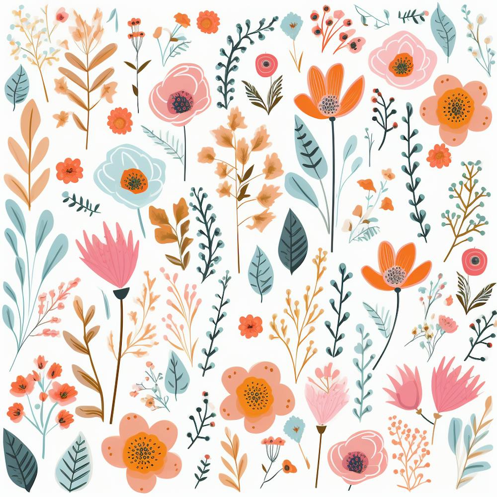 Floral Bouquet
