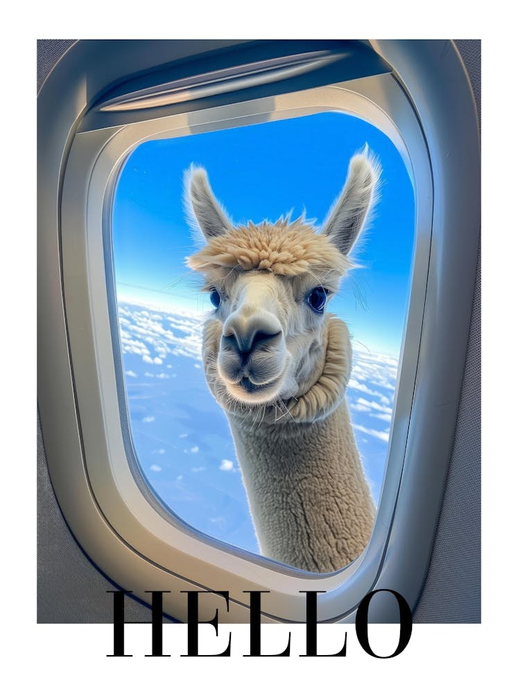 Hello Llama