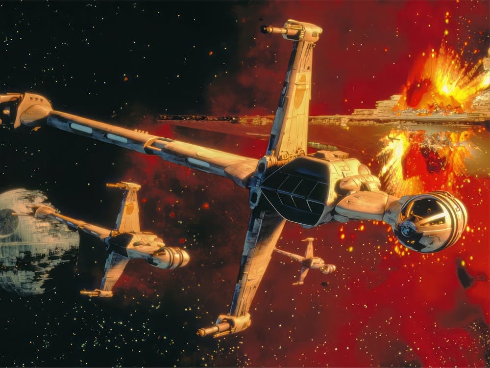 Star Wars The Force Awakens 6