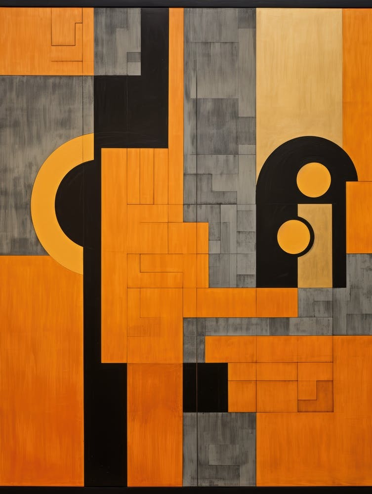 Abstract Painting 309