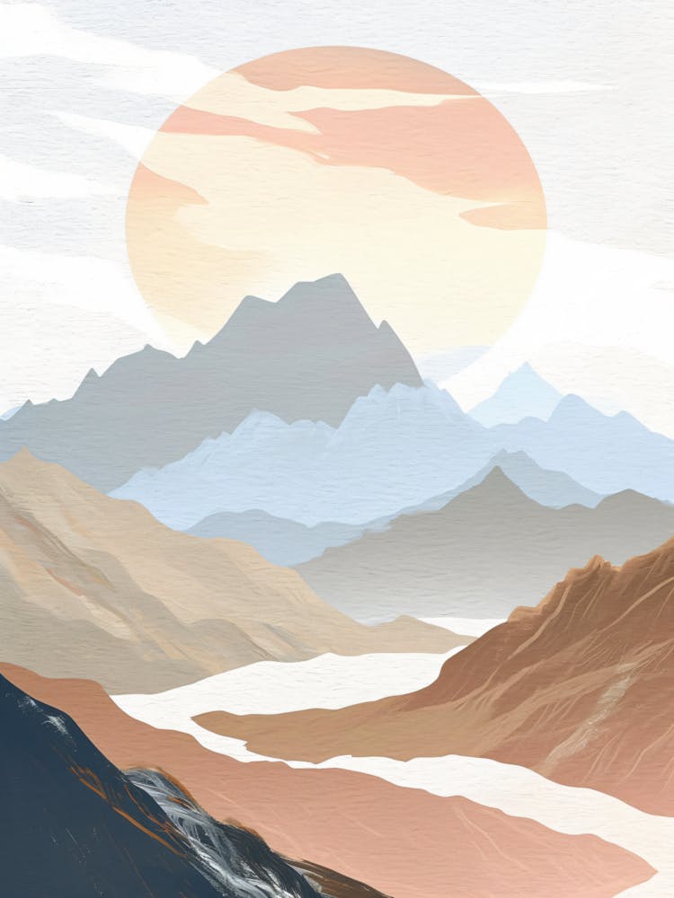 Landscape Painting 5