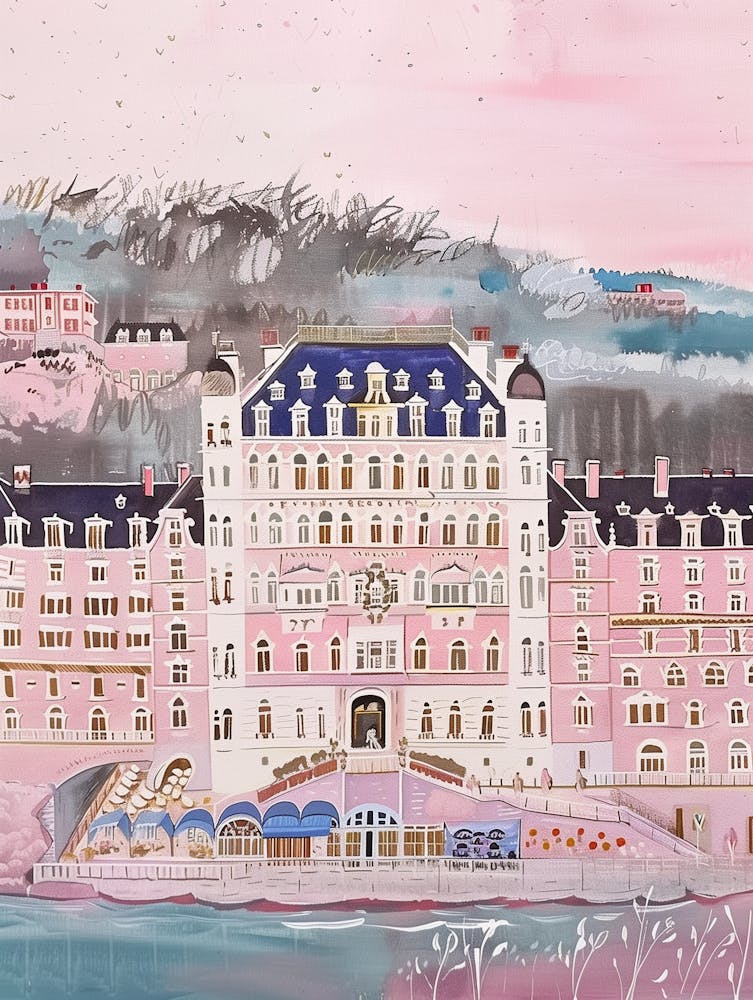 Grand Budapest Hotel 19
