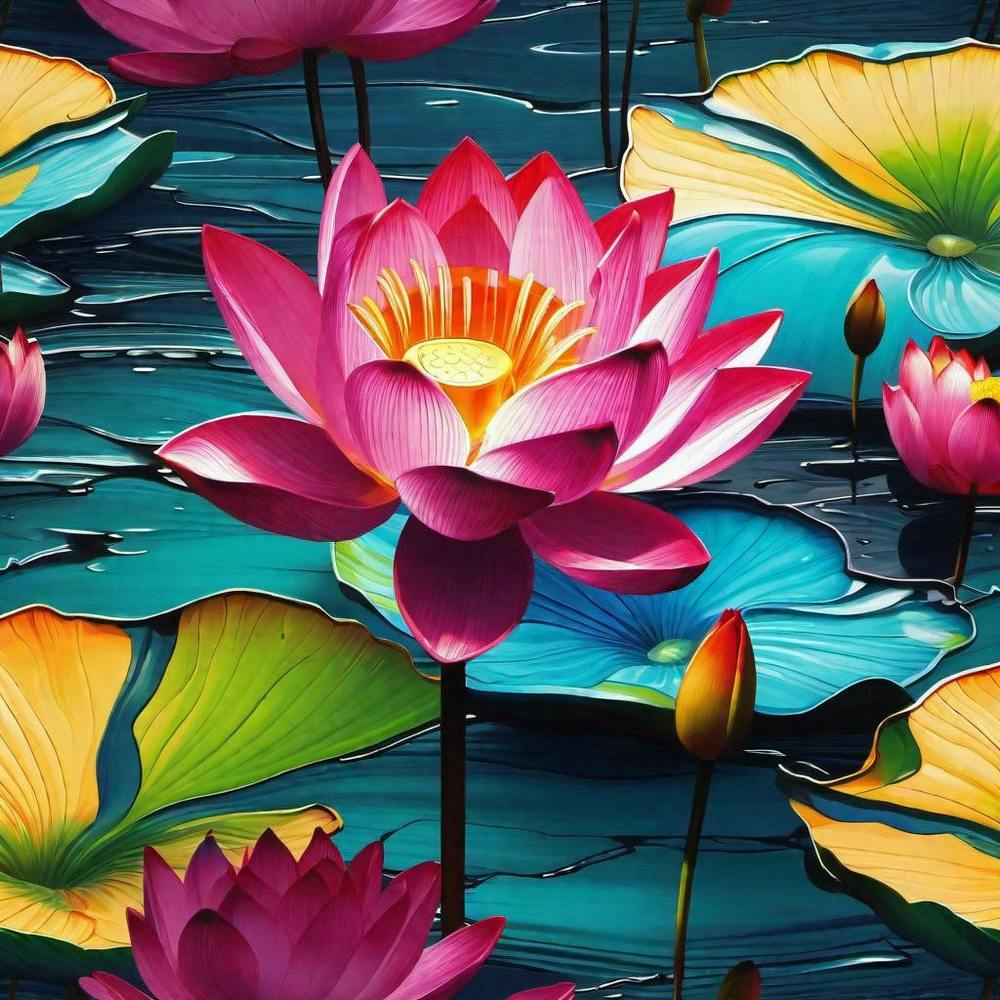Lotus Flower 63