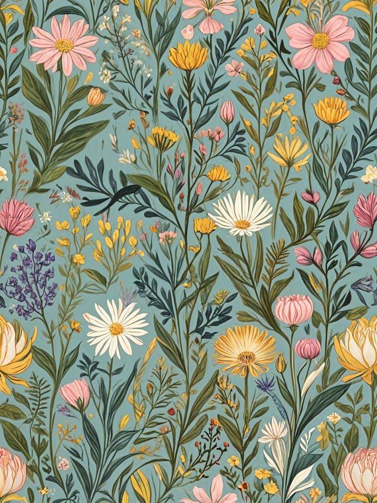 Wild Garden Dream no5