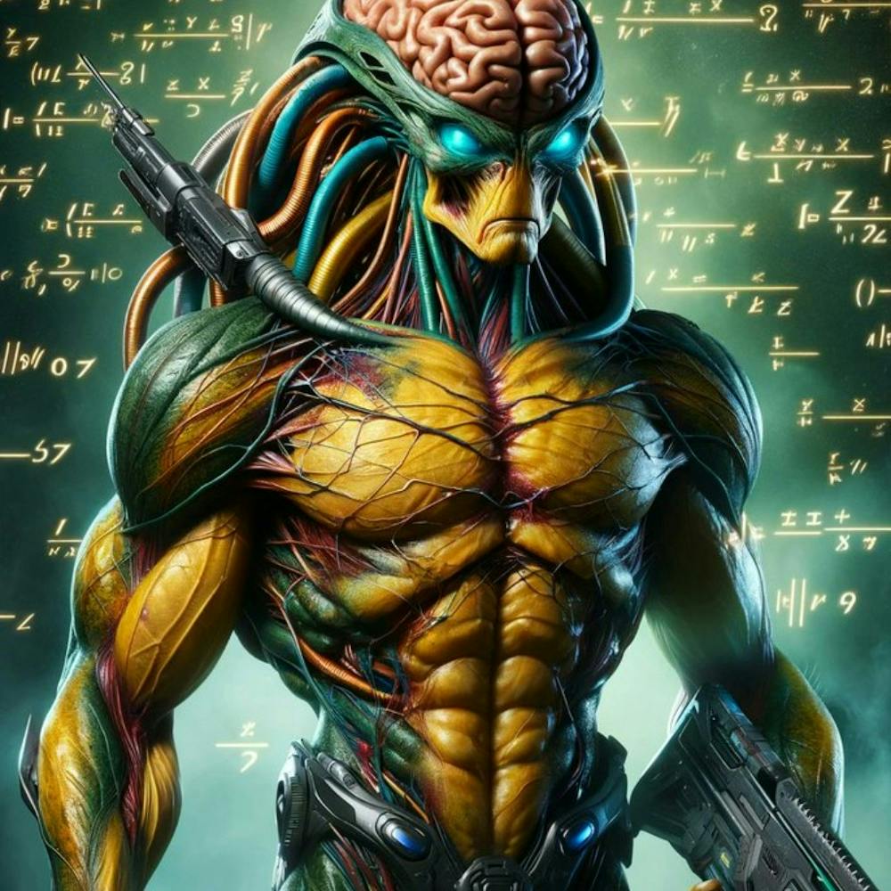 Calculating Conqueror.