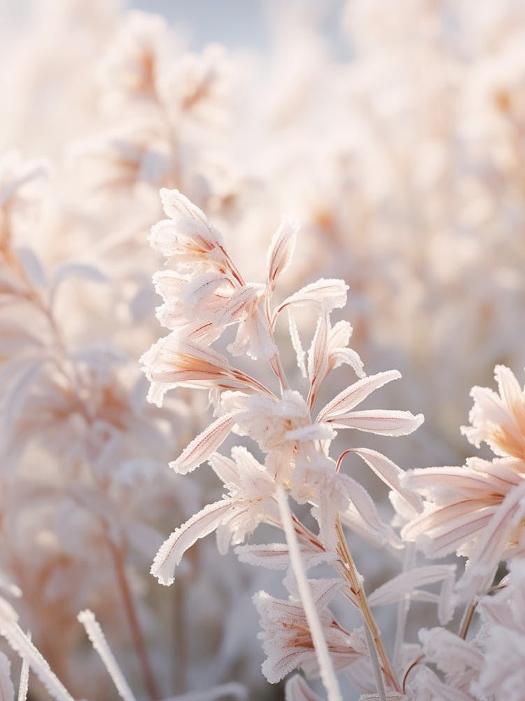 Frosty Botanical Kangaroo Paw 1