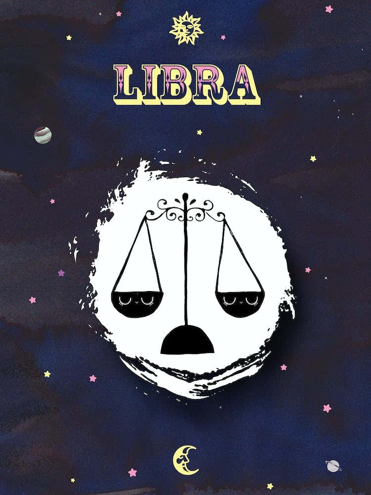 Zodiac Libra