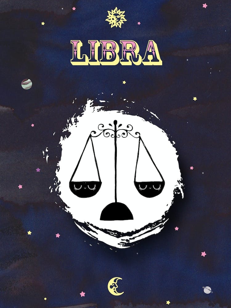 Zodiac Libra