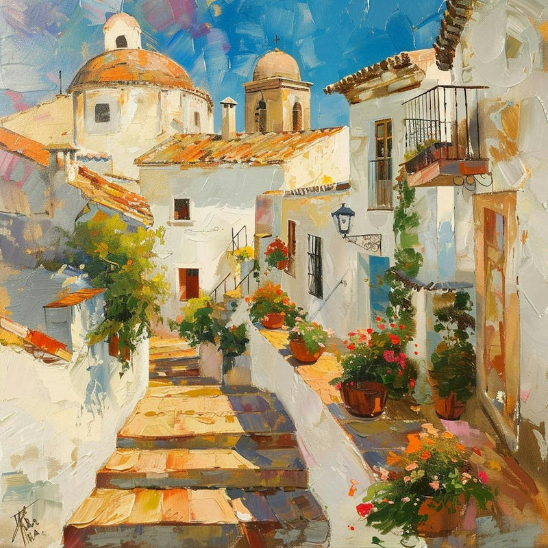 Street In Spain 3