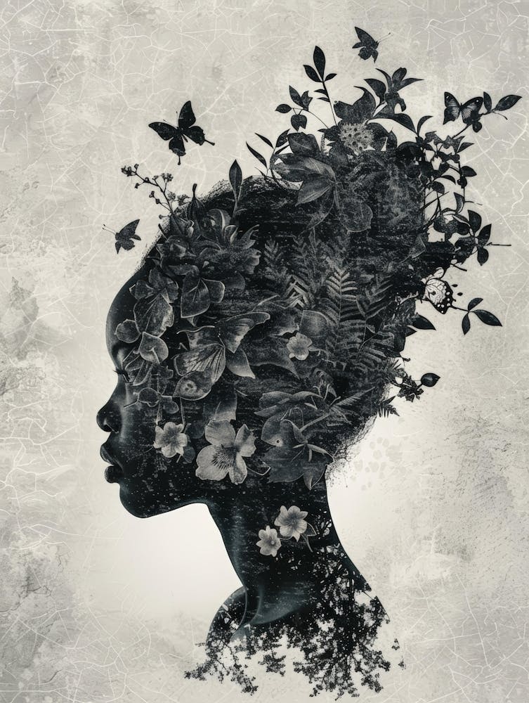 Portrait Of A Woman 88