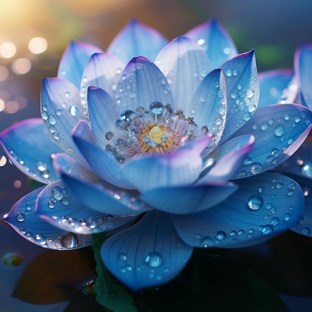Lotus Flower 3