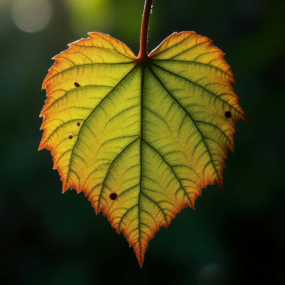 Heart Leaf