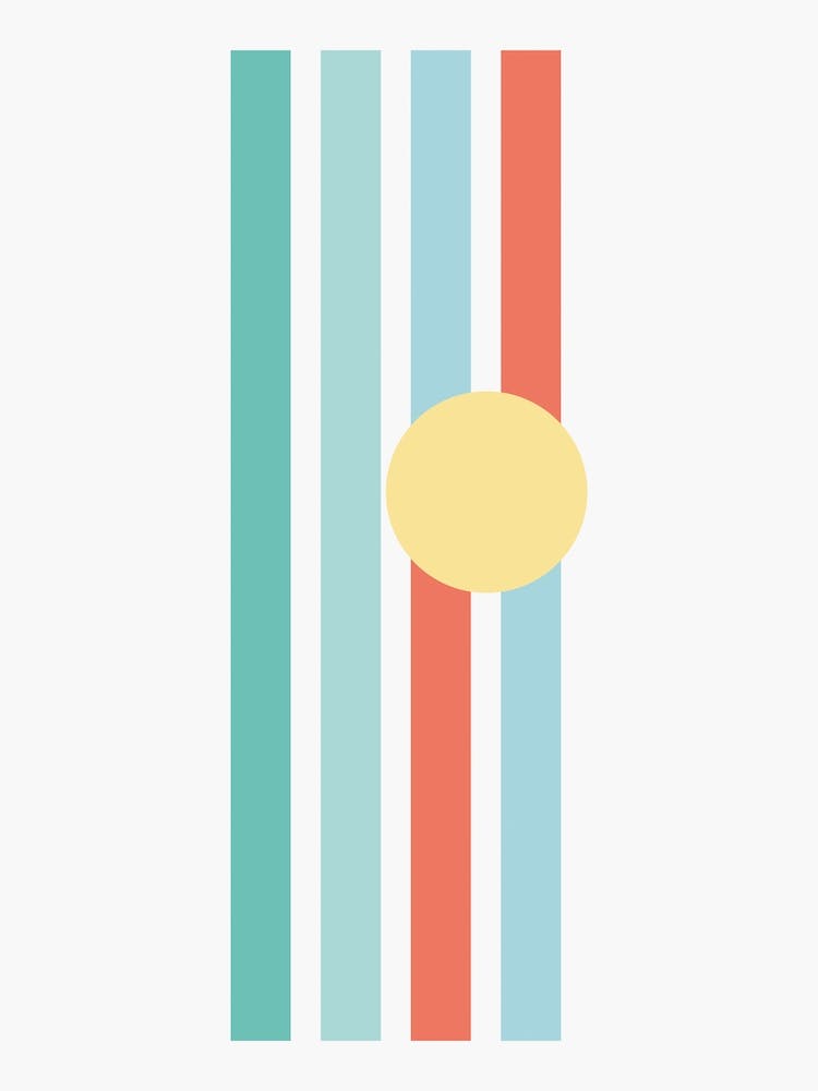 Harmonic Stripes
