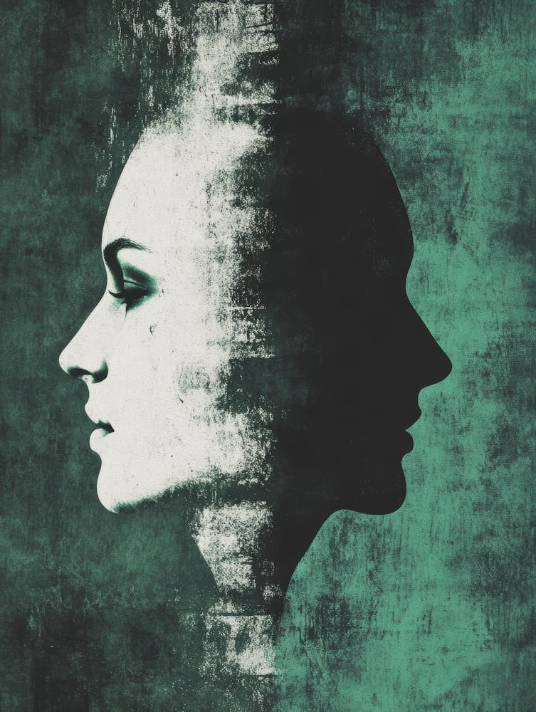 Portrait Of A Woman 830