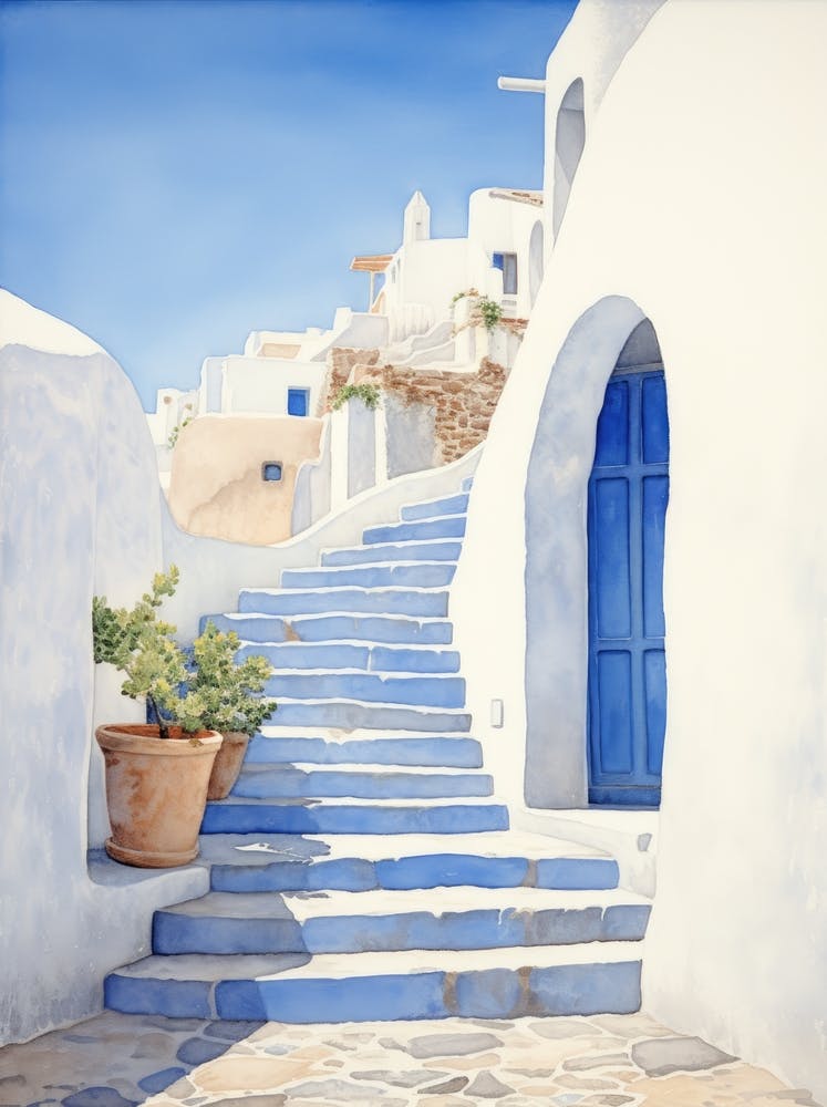 Santorin 4