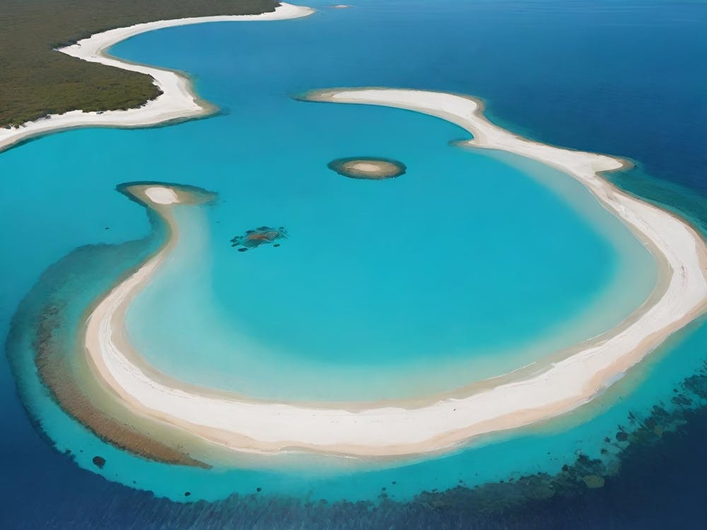 Whitsunday Island