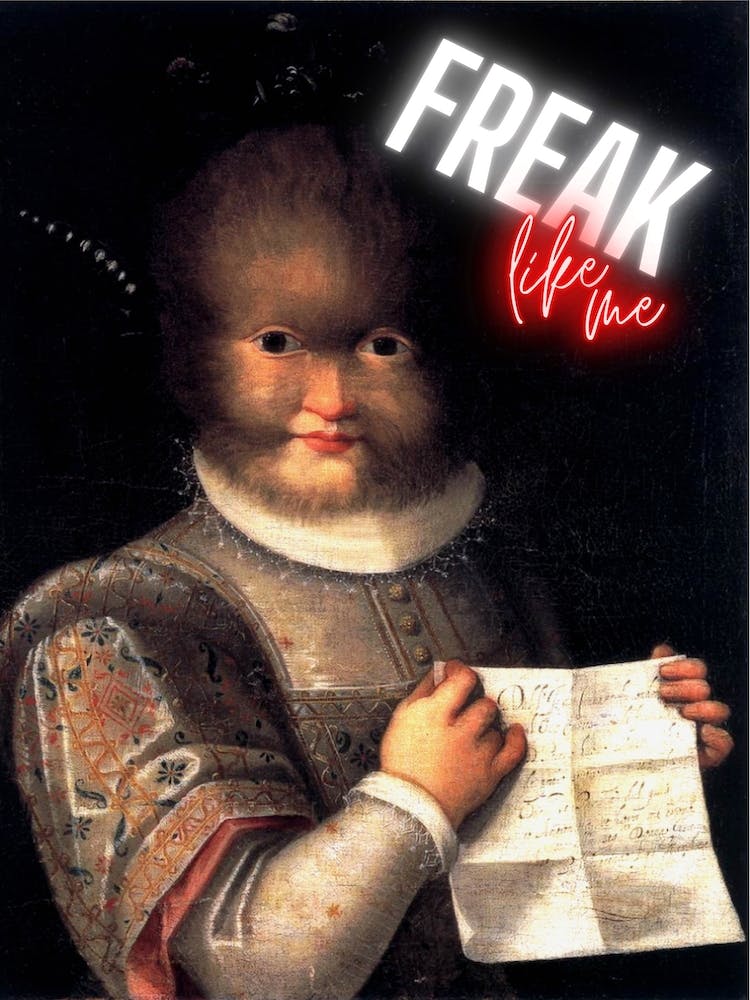Freak Like Me