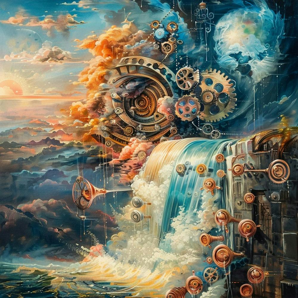 'The Machine' 1