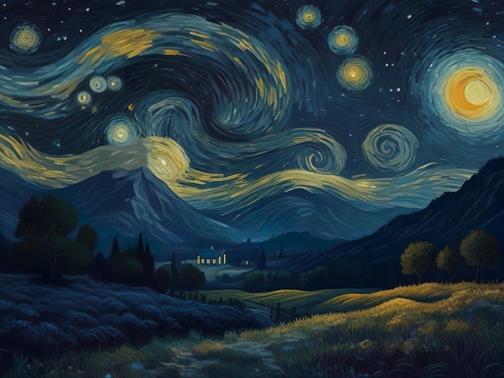 Starry Night 1