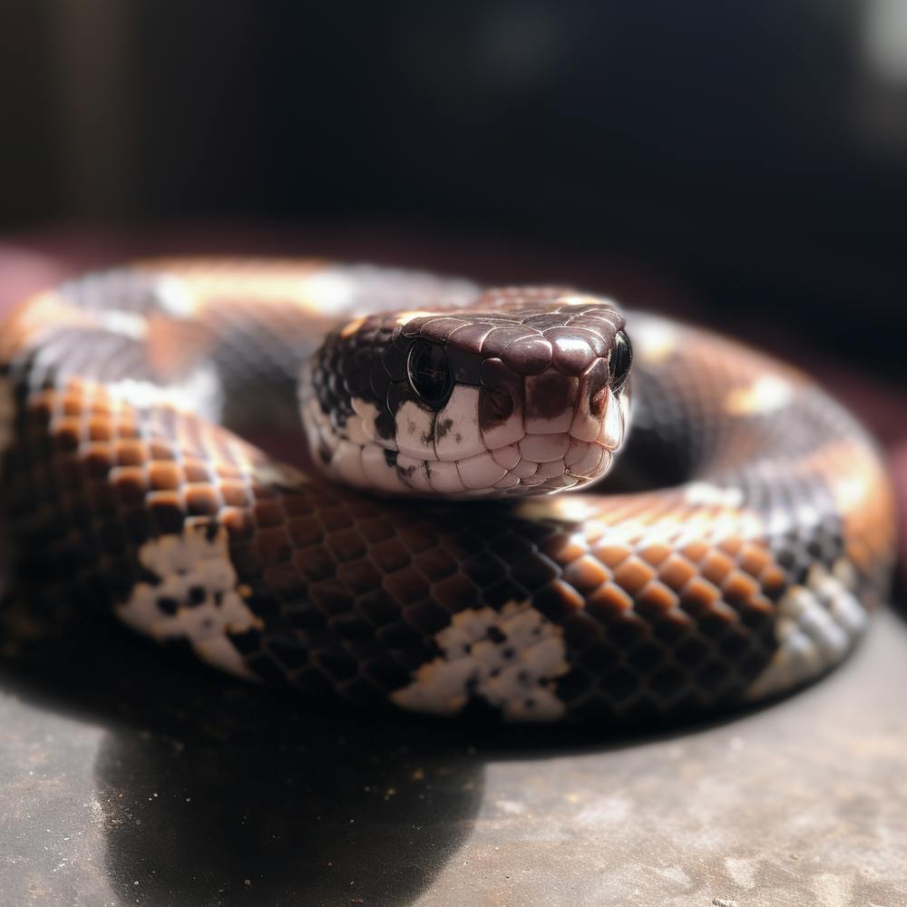 Tennessee King Snake Art Print by Anthony Murrey – Fy!