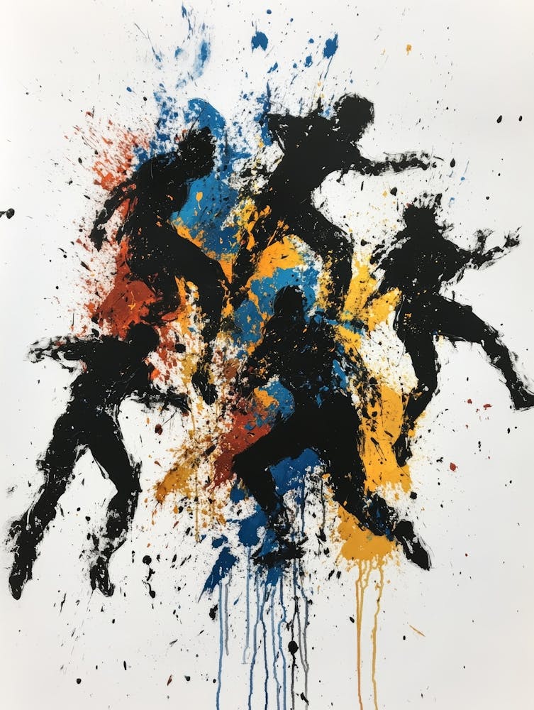 Splatter Painting 41