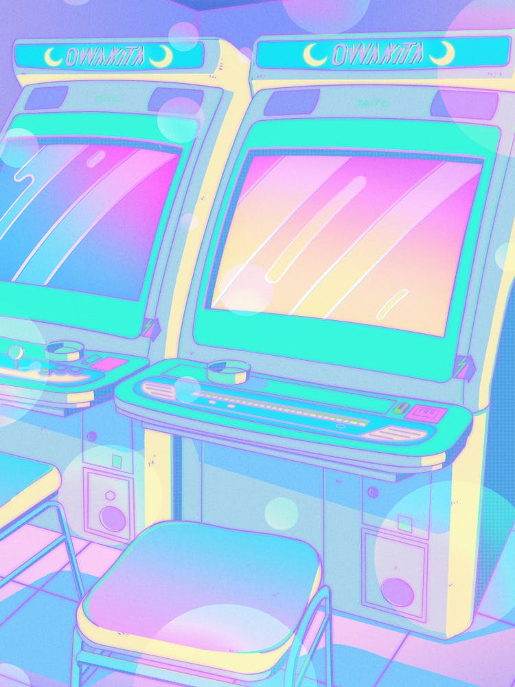 Neonglitch