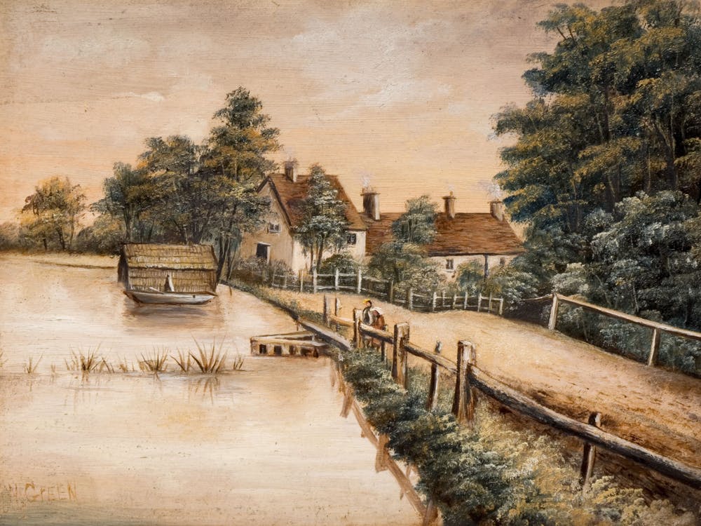 Country Road 1