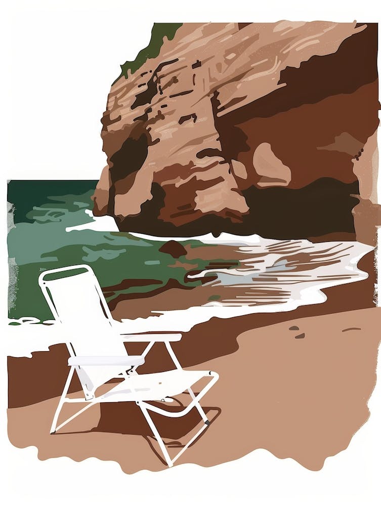 Beach Chair 1