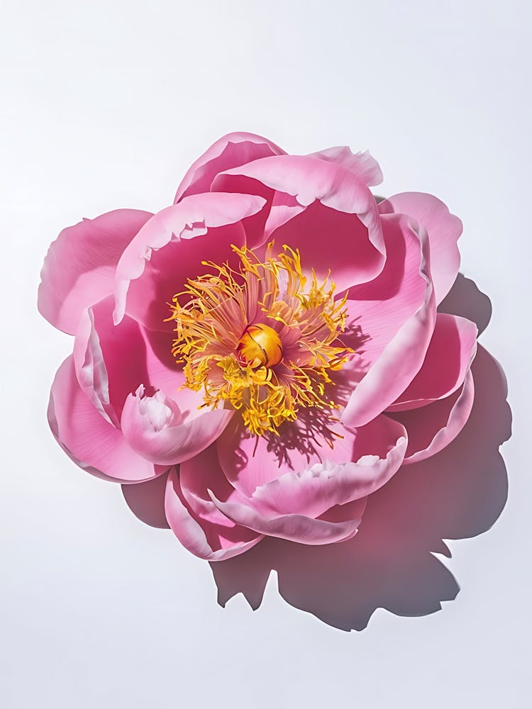 Pink Peony 2