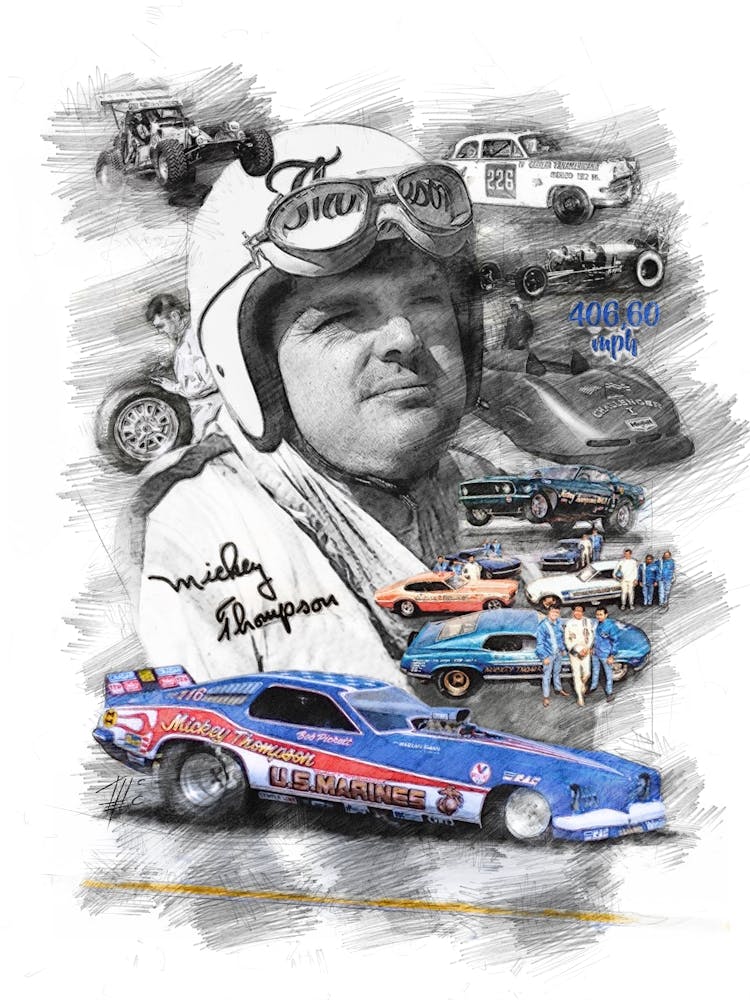 Mickey Thompson