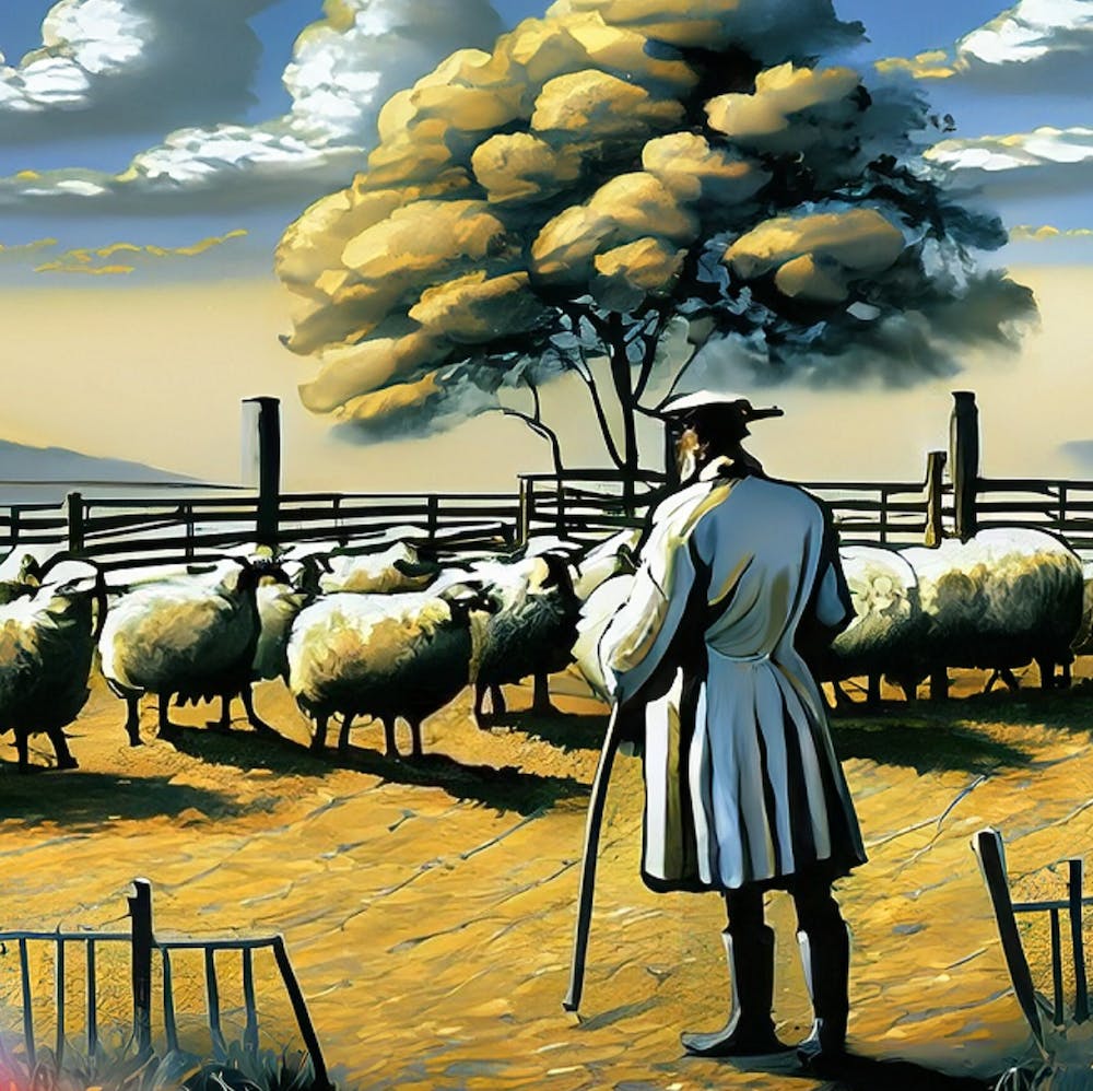 The Good Shepherd