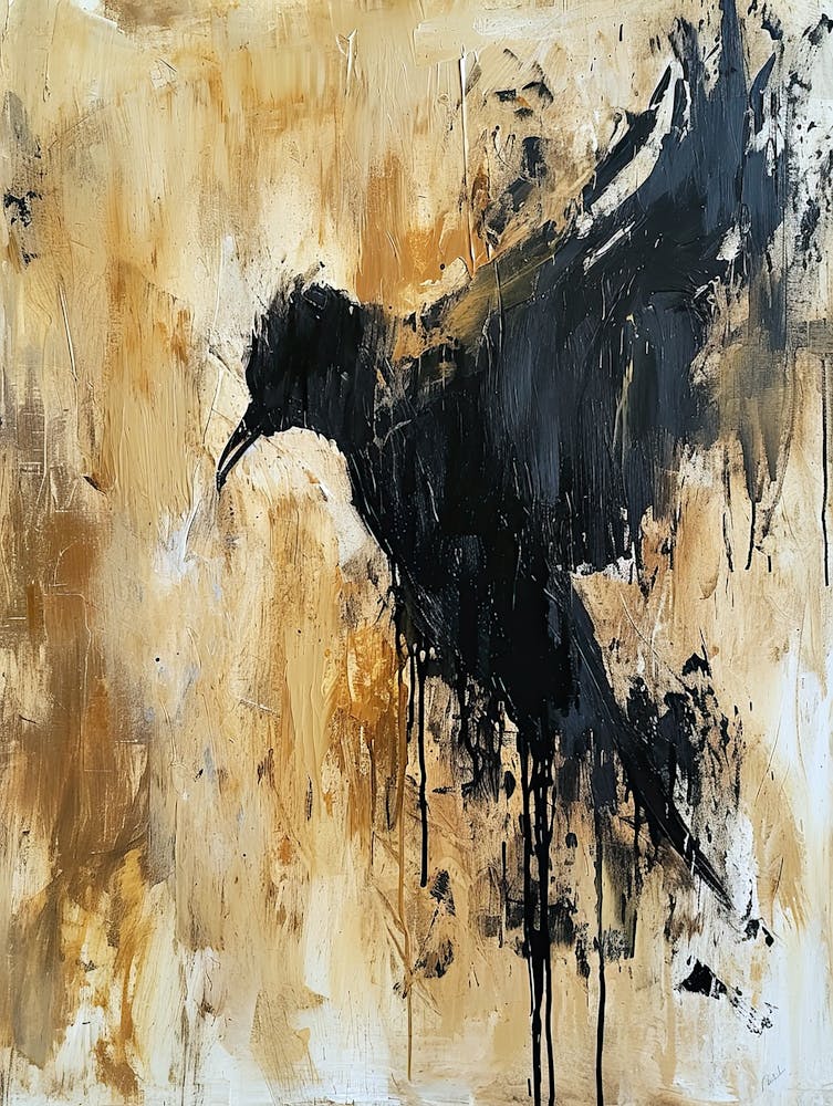 Radiant Shadows, Boho Art Style