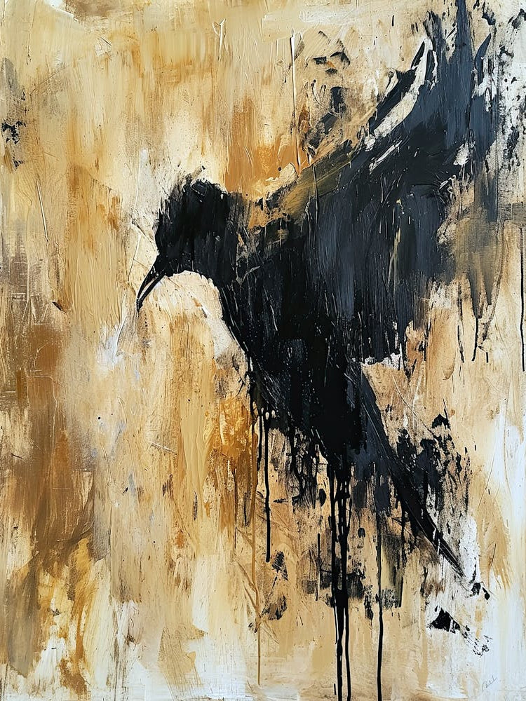 Radiant Shadows, Boho Art Style