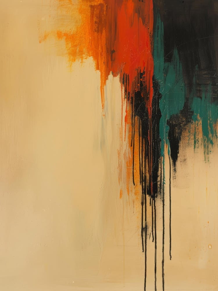 Abstract Painting 671