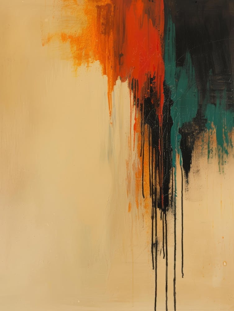 Abstract Painting 671